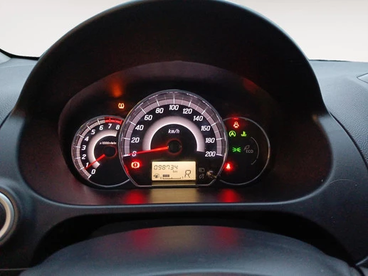 Mitsubishi Space Star - Afbeelding 14 van 21