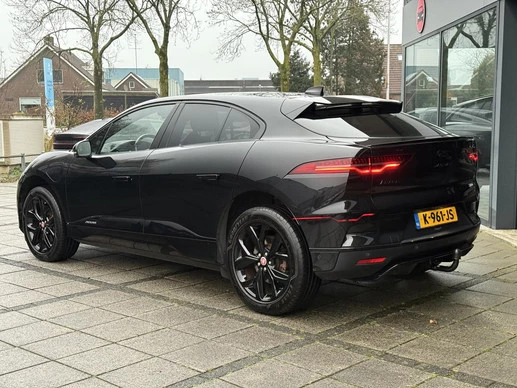 Jaguar I-PACE - Afbeelding 4 van 30