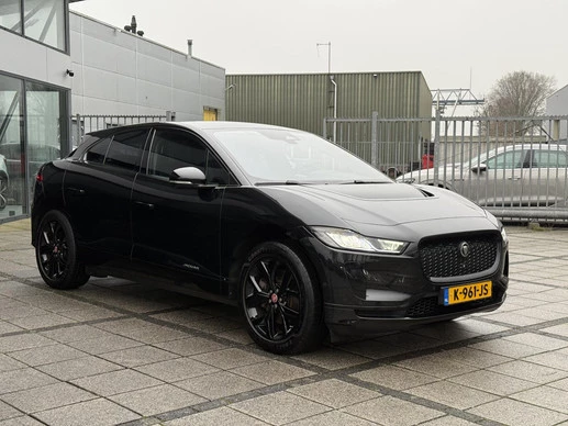 Jaguar I-PACE - Afbeelding 7 van 30