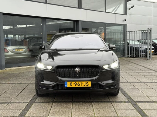 Jaguar I-PACE - Afbeelding 8 van 30