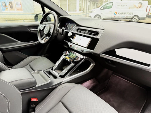 Jaguar I-PACE - Afbeelding 12 van 30