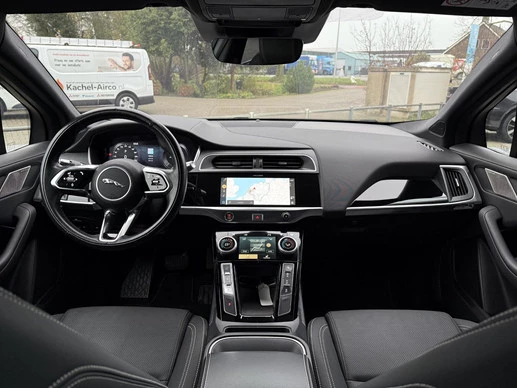 Jaguar I-PACE - Afbeelding 18 van 30