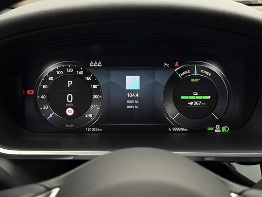 Jaguar I-PACE - Afbeelding 21 van 30