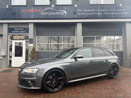 Audi RS4 - Afbeelding 1 van 30