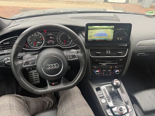 Audi RS4 - Afbeelding 9 van 30