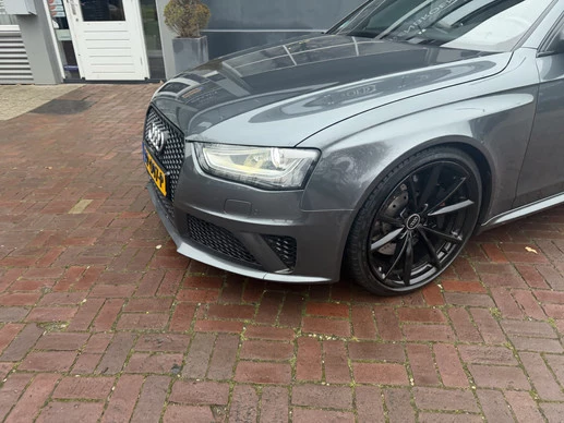Audi RS4 - Afbeelding 18 van 30