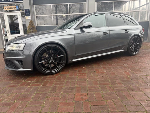 Audi RS4 - Afbeelding 28 van 30