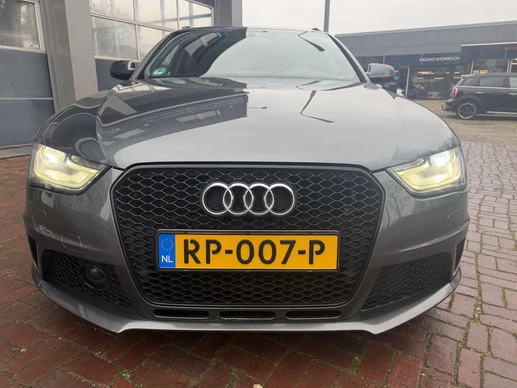 Audi RS4 - Afbeelding 29 van 30