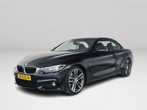 BMW 4 Serie - Afbeelding 1 van 30