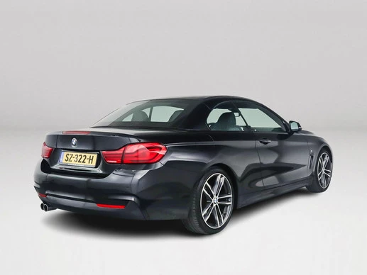 BMW 4 Serie - Afbeelding 2 van 30