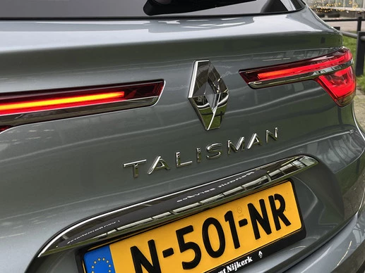 Renault Talisman - Afbeelding 10 van 30