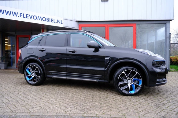 Lynk & Co 01 - Afbeelding 4 van 30