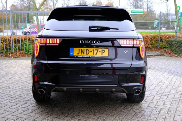 Lynk & Co 01 - Afbeelding 8 van 30
