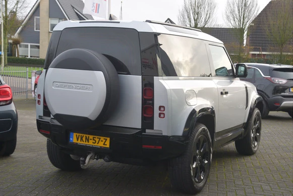 Land Rover Defender - Afbeelding 4 van 30