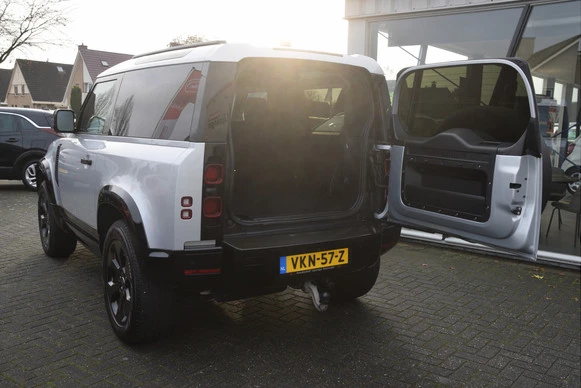 Land Rover Defender - Afbeelding 10 van 30