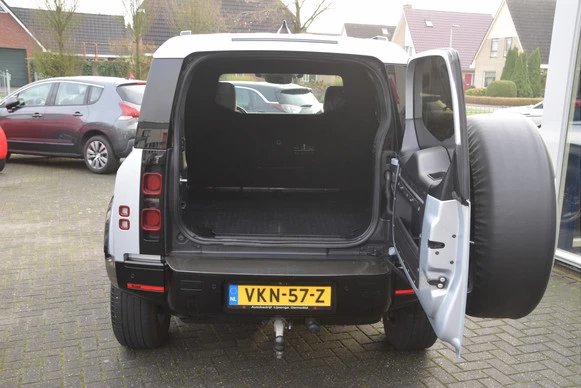 Land Rover Defender - Afbeelding 11 van 30