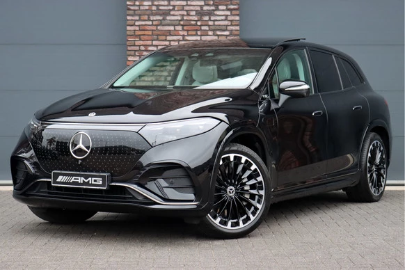 Mercedes-Benz EQS - Afbeelding 1 van 30