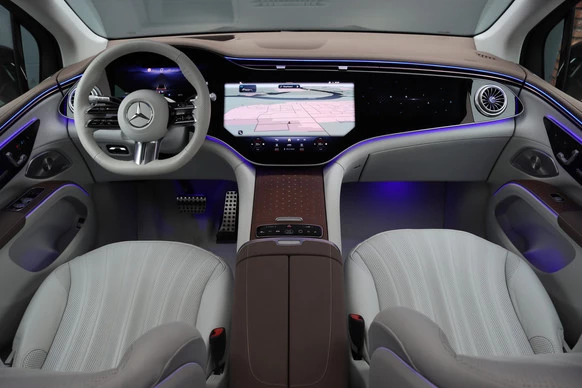 Mercedes-Benz EQS - Afbeelding 2 van 30