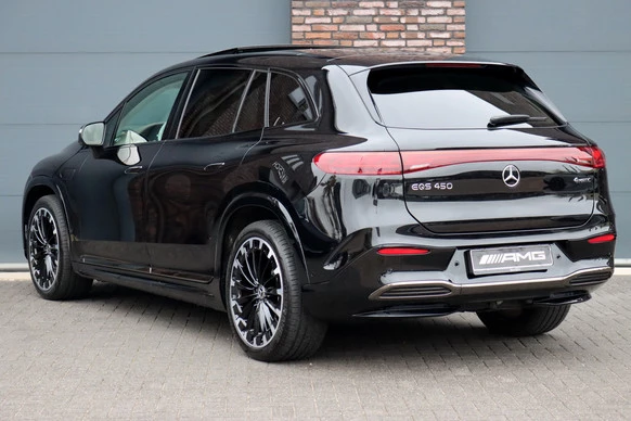 Mercedes-Benz EQS - Afbeelding 5 van 30