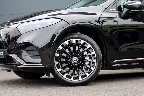 Mercedes-Benz EQS - Afbeelding 17 van 30