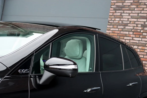 Mercedes-Benz EQS - Afbeelding 19 van 30