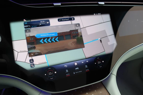 Mercedes-Benz EQS - Afbeelding 20 van 30