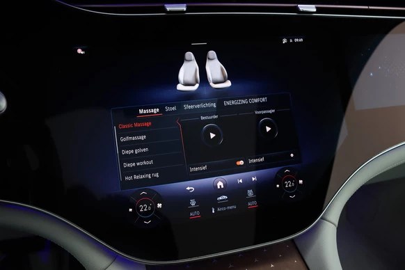 Mercedes-Benz EQS - Afbeelding 22 van 30