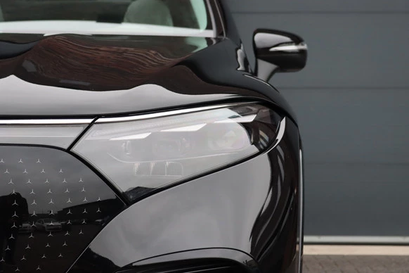 Mercedes-Benz EQS - Afbeelding 25 van 30