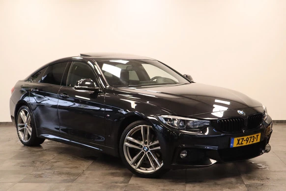 BMW 4 Serie - Afbeelding 1 van 25