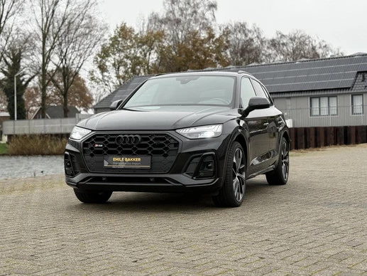 Audi SQ5 - Afbeelding 10 van 30
