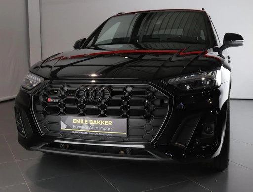 Audi SQ5 - Afbeelding 24 van 30