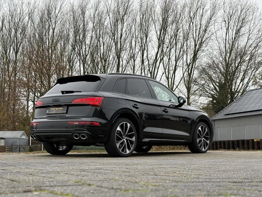 Audi SQ5 - Afbeelding 27 van 30