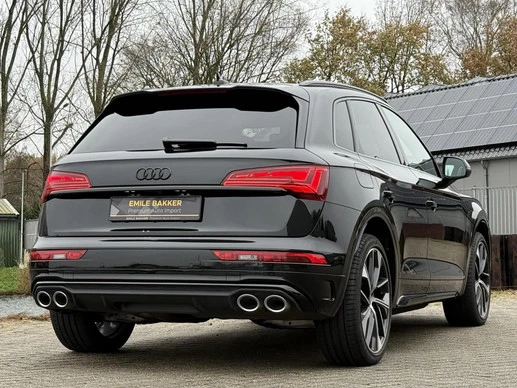 Audi SQ5 - Afbeelding 28 van 30