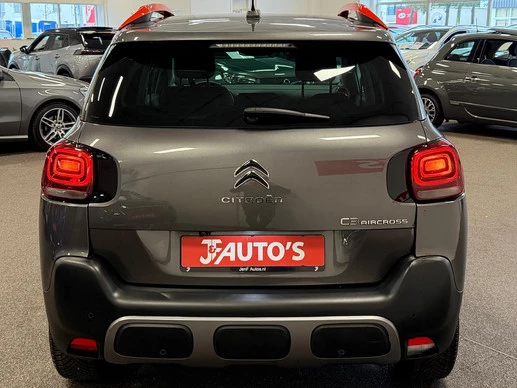 Citroën C3 Aircross - Afbeelding 4 van 26