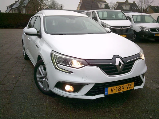 Renault Mégane - Afbeelding 1 van 25