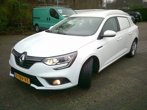 Renault Mégane - Afbeelding 3 van 25