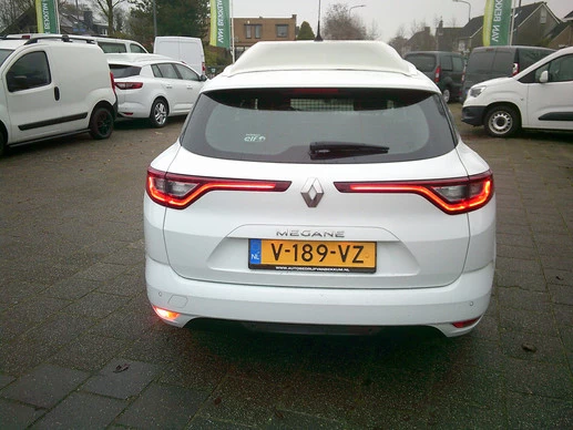 Renault Mégane - Afbeelding 6 van 25