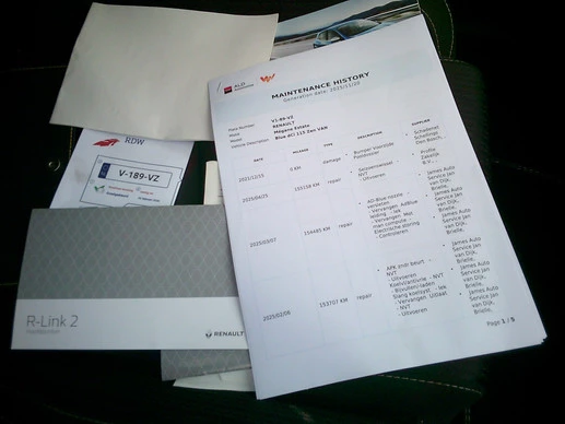 Renault Mégane - Afbeelding 21 van 25