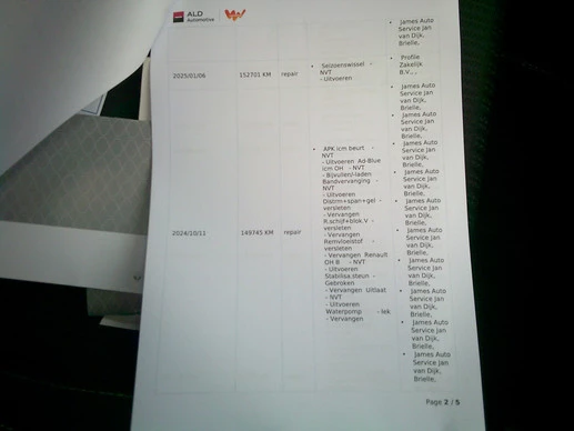 Renault Mégane - Afbeelding 22 van 25