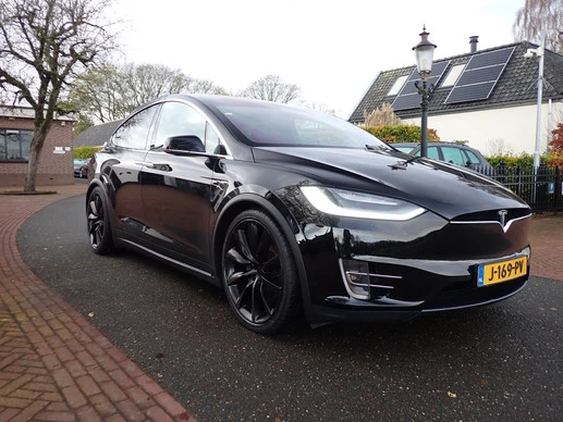 Tesla Model X - Afbeelding 3 van 30