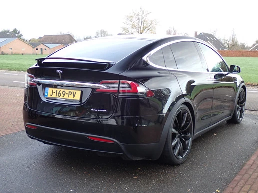 Tesla Model X - Afbeelding 4 van 30