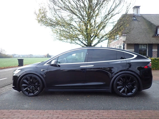 Tesla Model X - Afbeelding 7 van 30