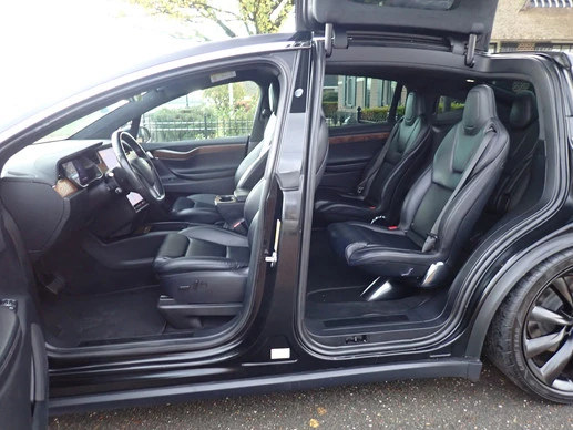 Tesla Model X - Afbeelding 8 van 30