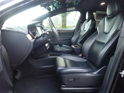 Tesla Model X - Afbeelding 10 van 30