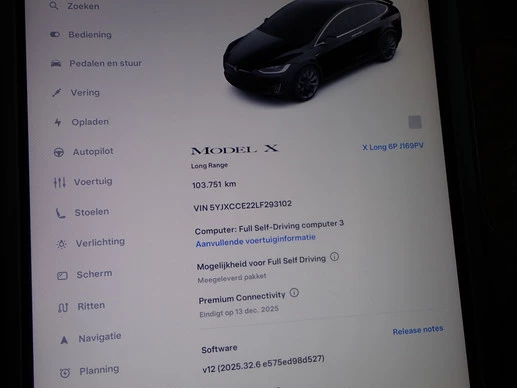 Tesla Model X - Afbeelding 14 van 30