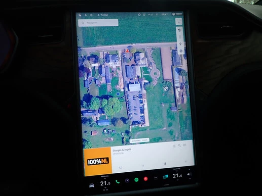 Tesla Model X - Afbeelding 18 van 30