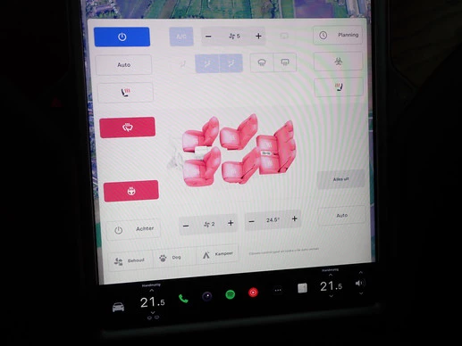 Tesla Model X - Afbeelding 19 van 30