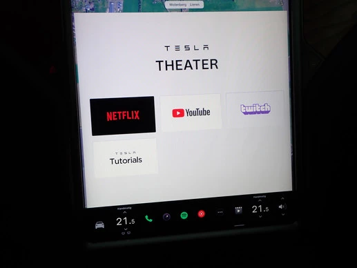 Tesla Model X - Afbeelding 23 van 30