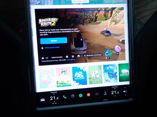 Tesla Model X - Afbeelding 24 van 30