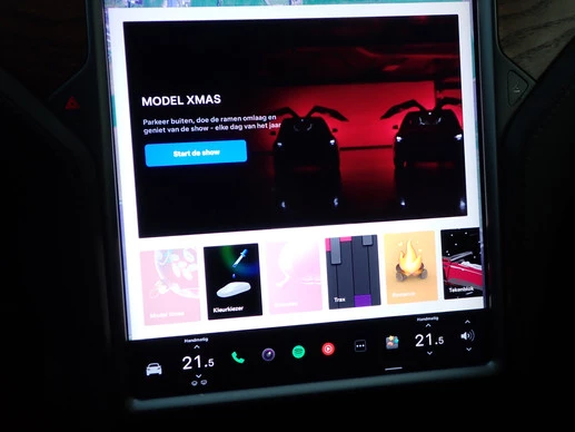 Tesla Model X - Afbeelding 25 van 30